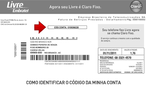 claro 2 via - veja aqui como consultar a fatura claro e telefone claro