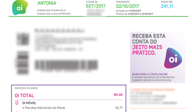 OI 2 via - veja neste post como consultar a segunda via de sua fatura oi. Veja também como consultar a conta oi e telefone oi.