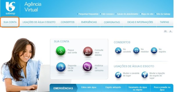 sabesp 2 via sabesp 2 via